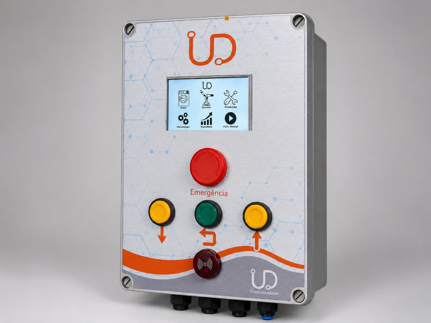 UDW – Controlador