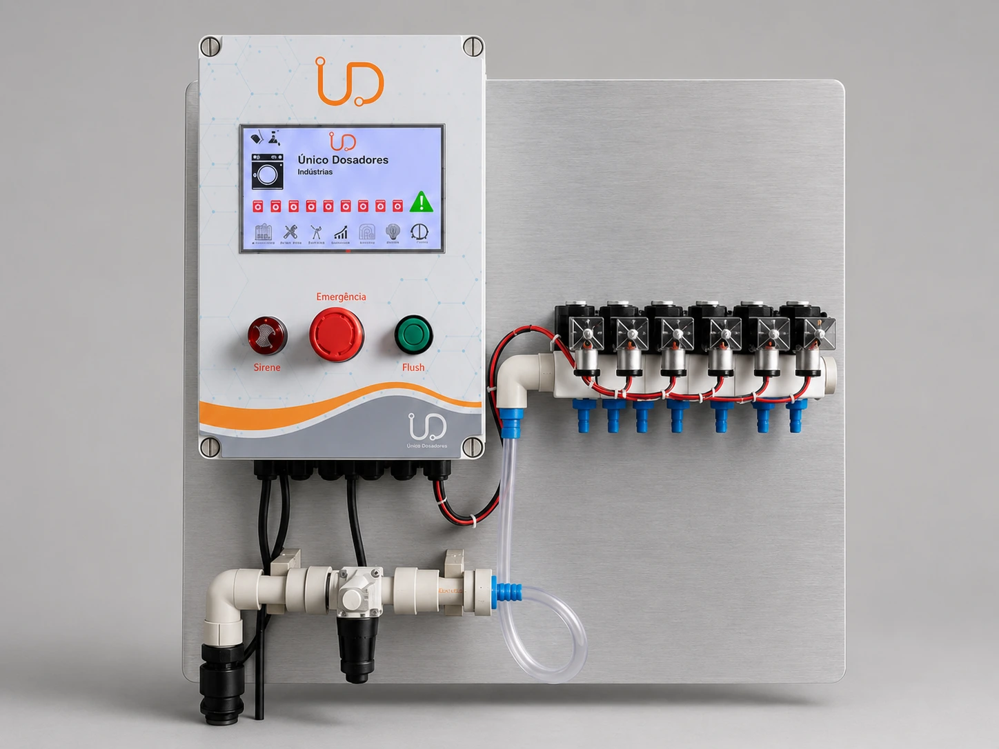 UDM – CPU Multimáquinas